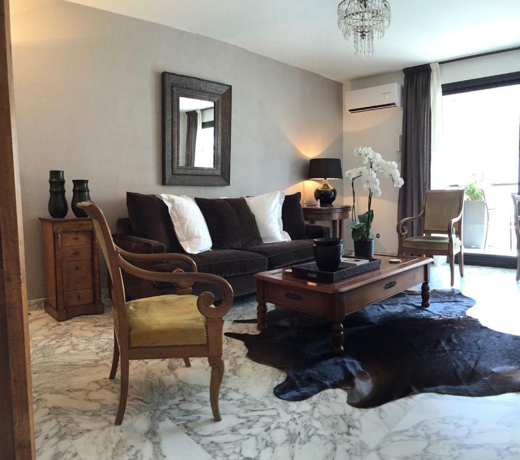 Palais Foch Apartment *