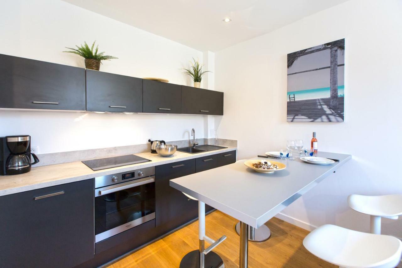 Appartement Zentrum-strand Nice