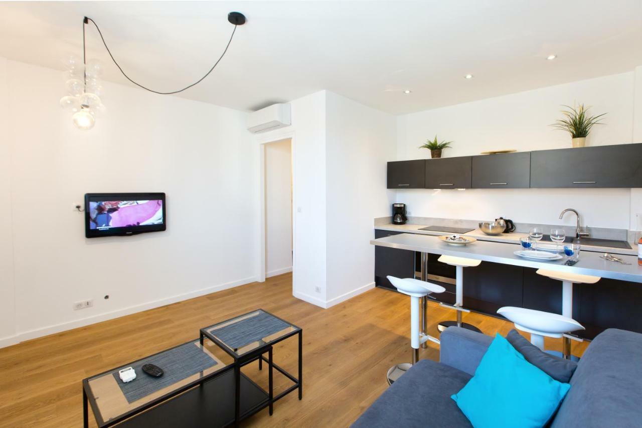 Appartement Zentrum-strand *