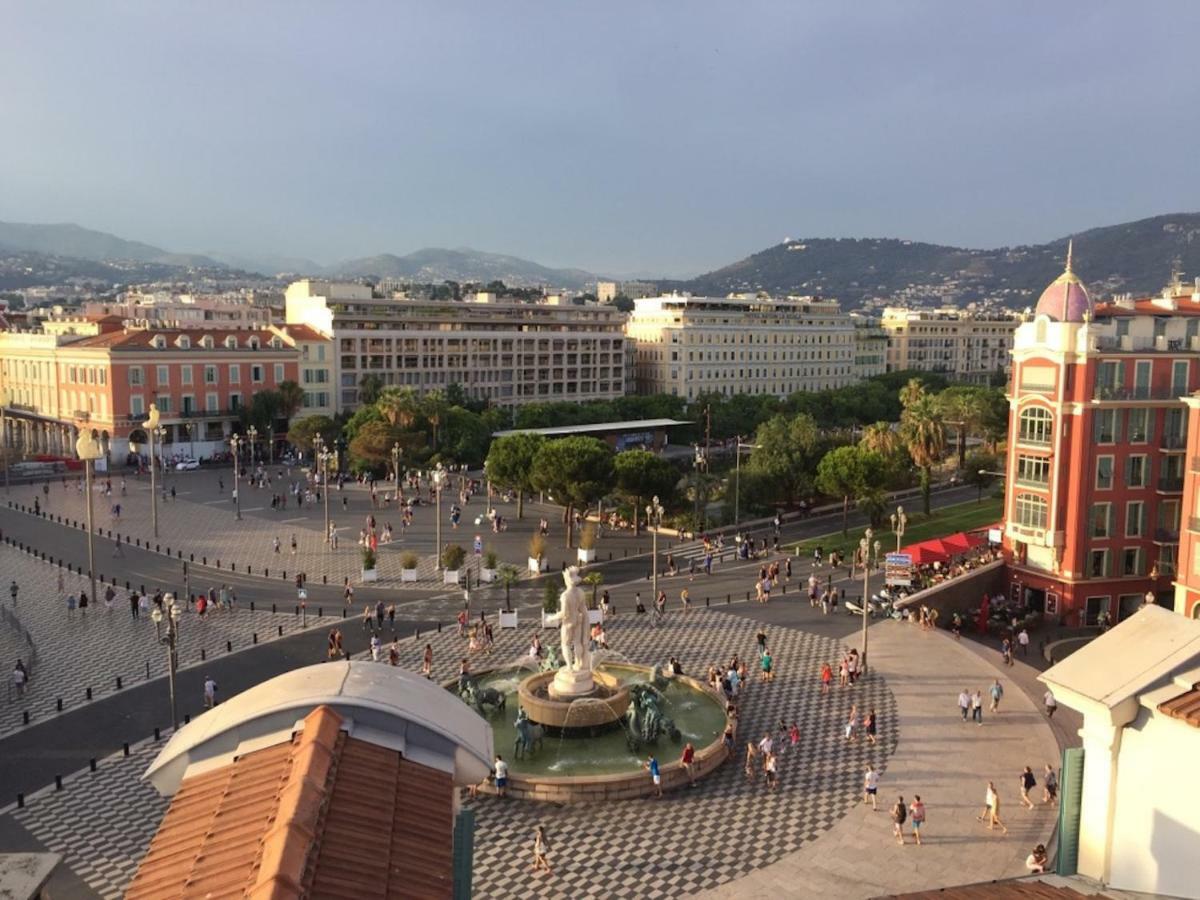 On Place Massena Apartment Nice