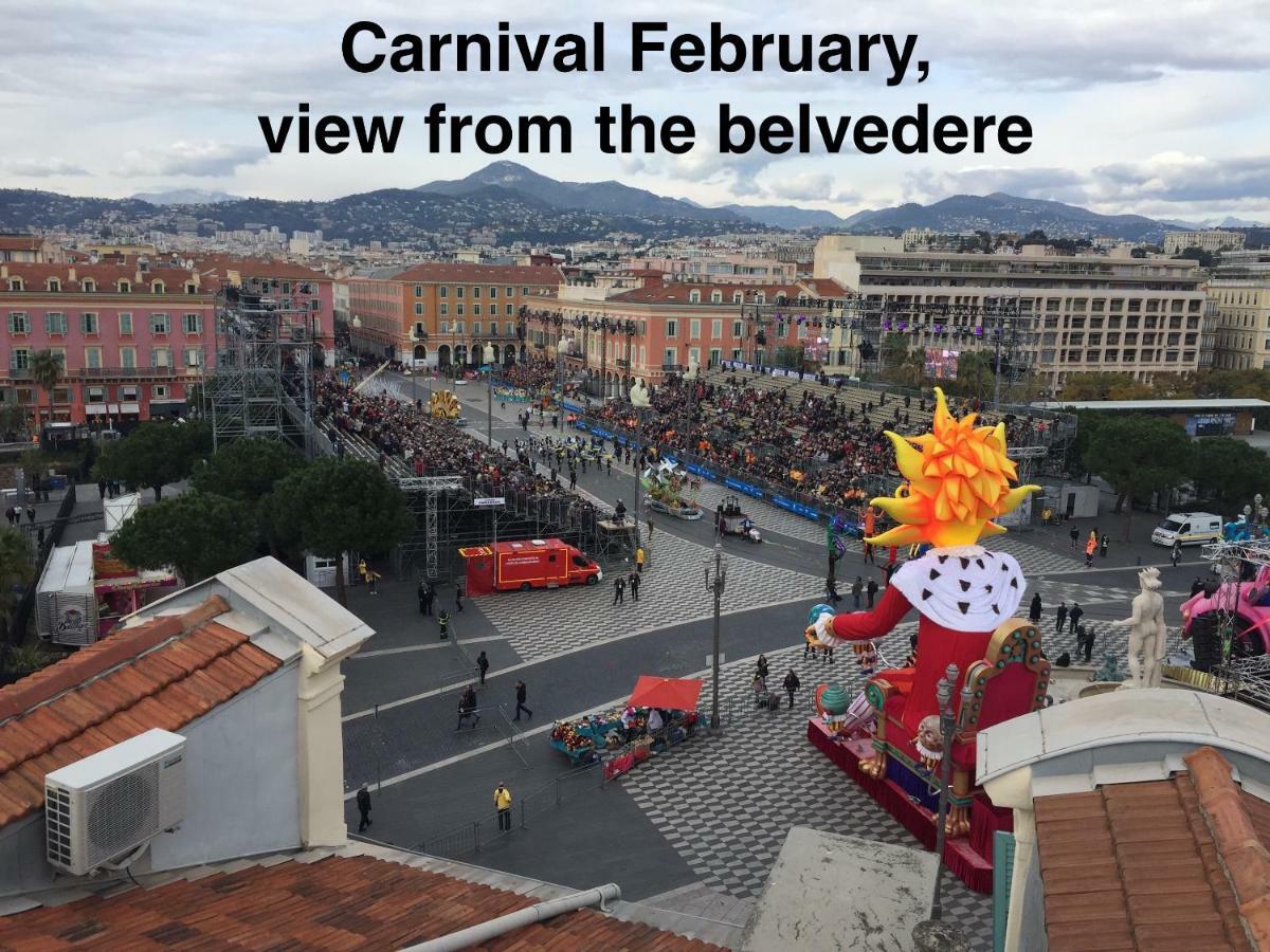On Place Massena Apartment