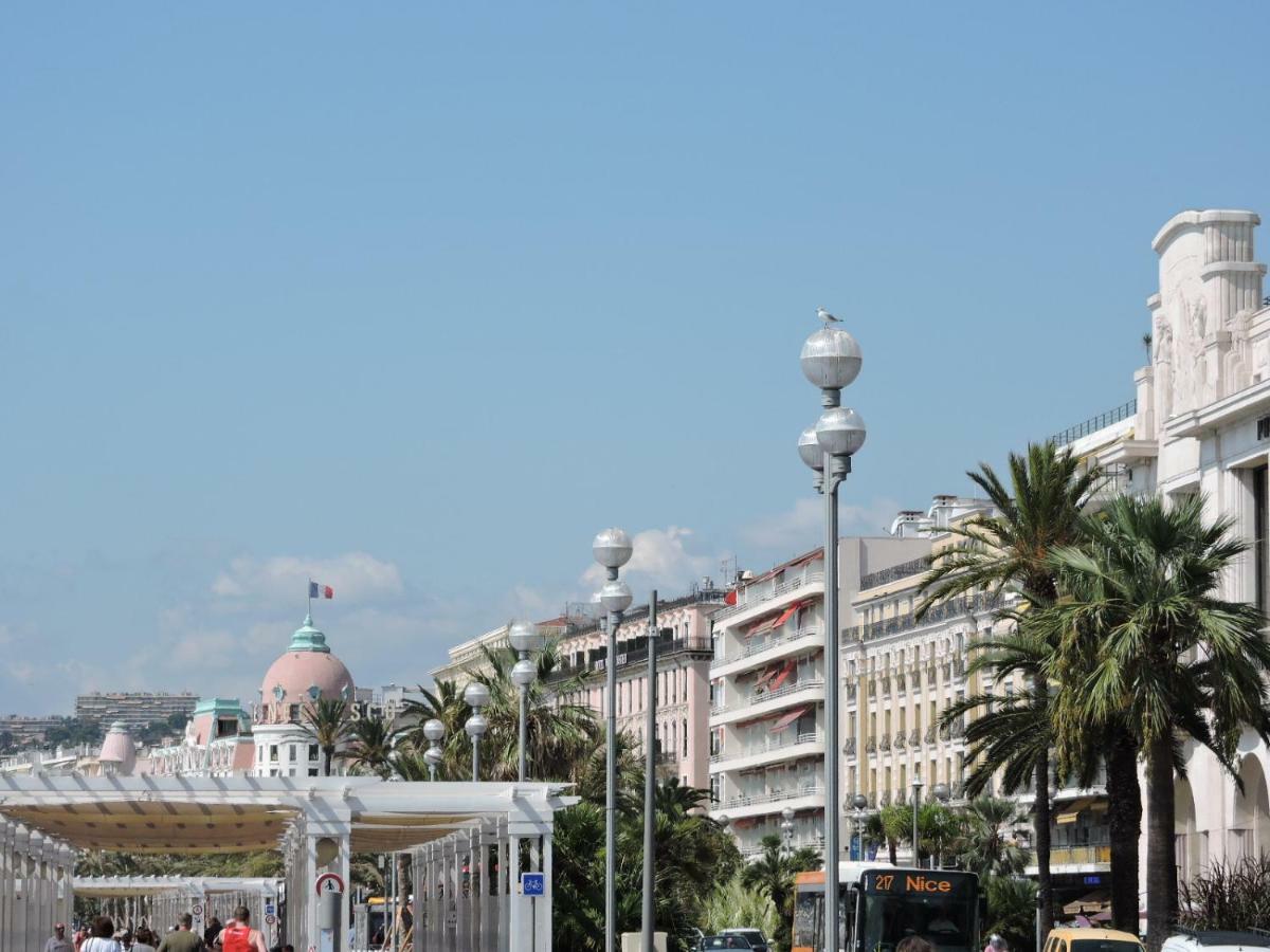 Apartment Les Lions Nice