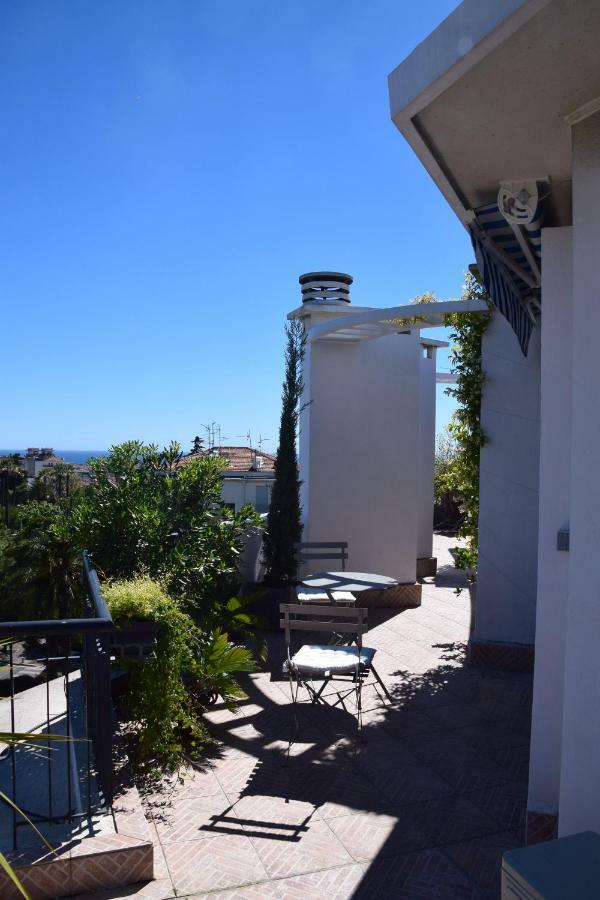 Terrasse Vue / * Nice