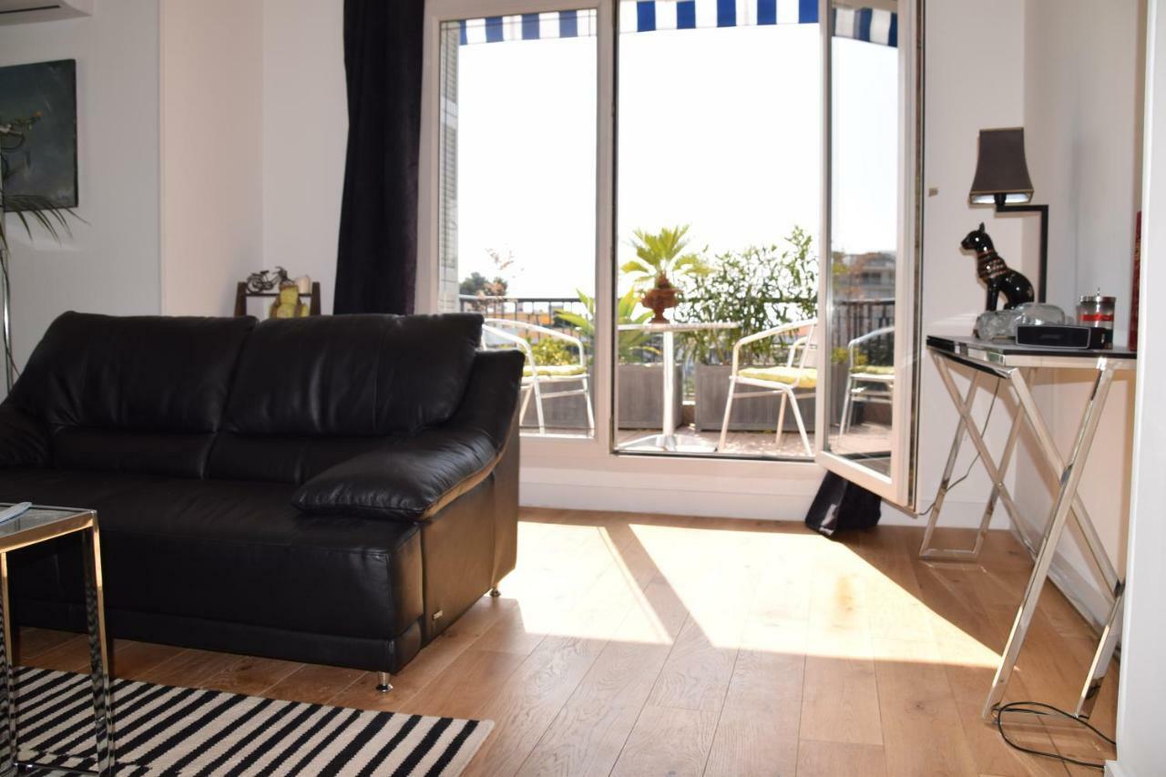 Apartment Terrasse Vue / Nice