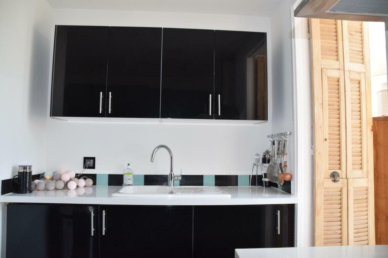 Apartment Terrasse Vue / Nice