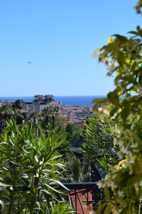 Apartment Terrasse Vue / Nice