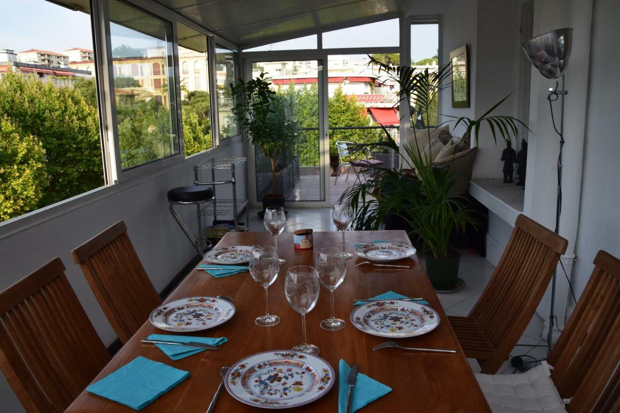 Terrasse Vue / * Nice