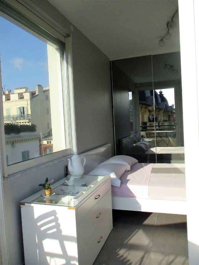 Apartment Cattleya - Rue Halevy