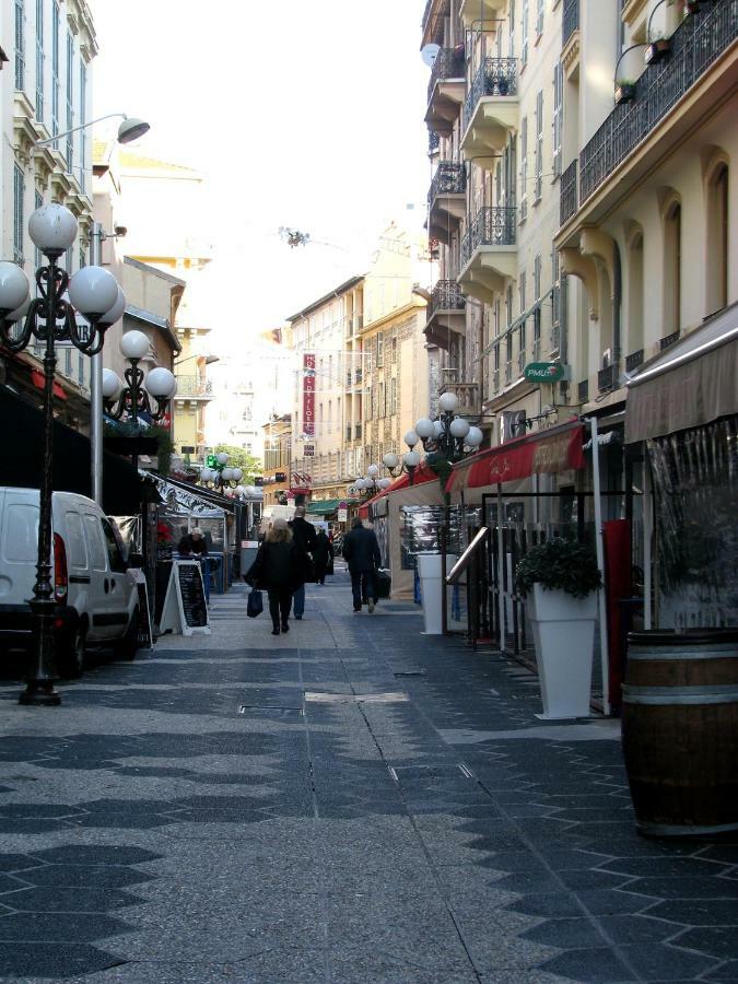 Apartment Cattleya - Rue Halevy Nice