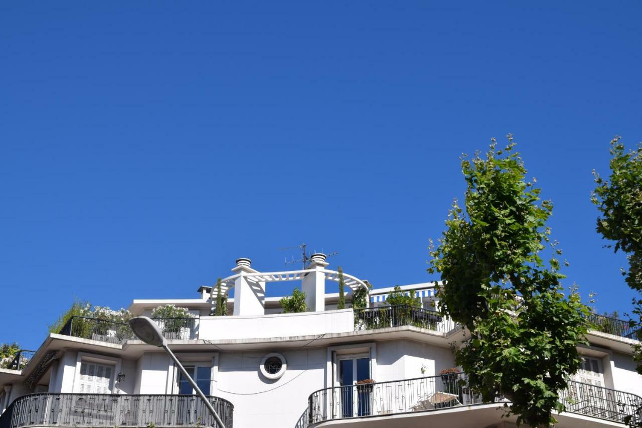 Terrasse Vue / Appartement