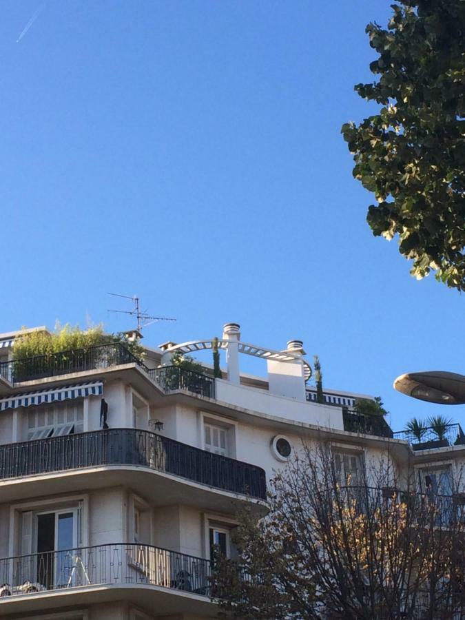 Terrasse Vue / Apartment Nice