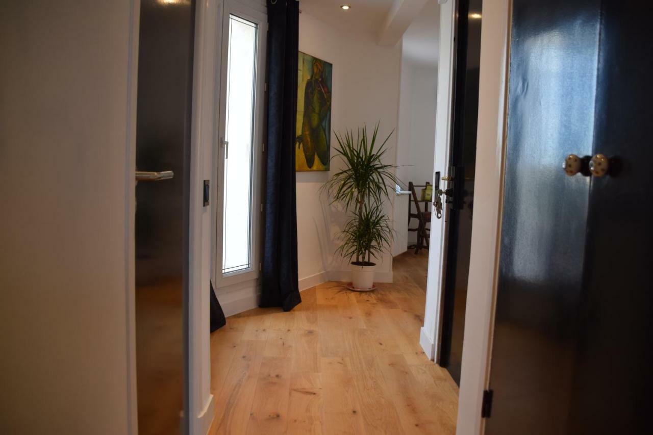 Apartment Terrasse Vue / Nice