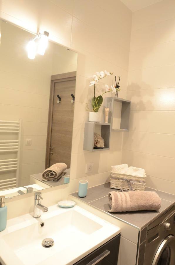 Carre D'or Very Appart Near The Beach 2 A 6 Personnes Apartment Nice
