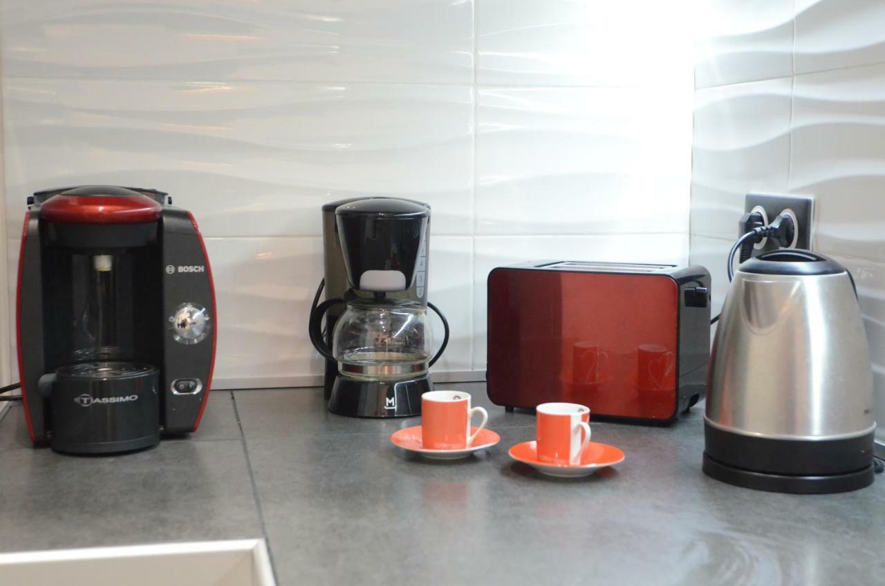 Apartamento Carre D'or Very Appart Near The Beach 2 A 6 Personnes