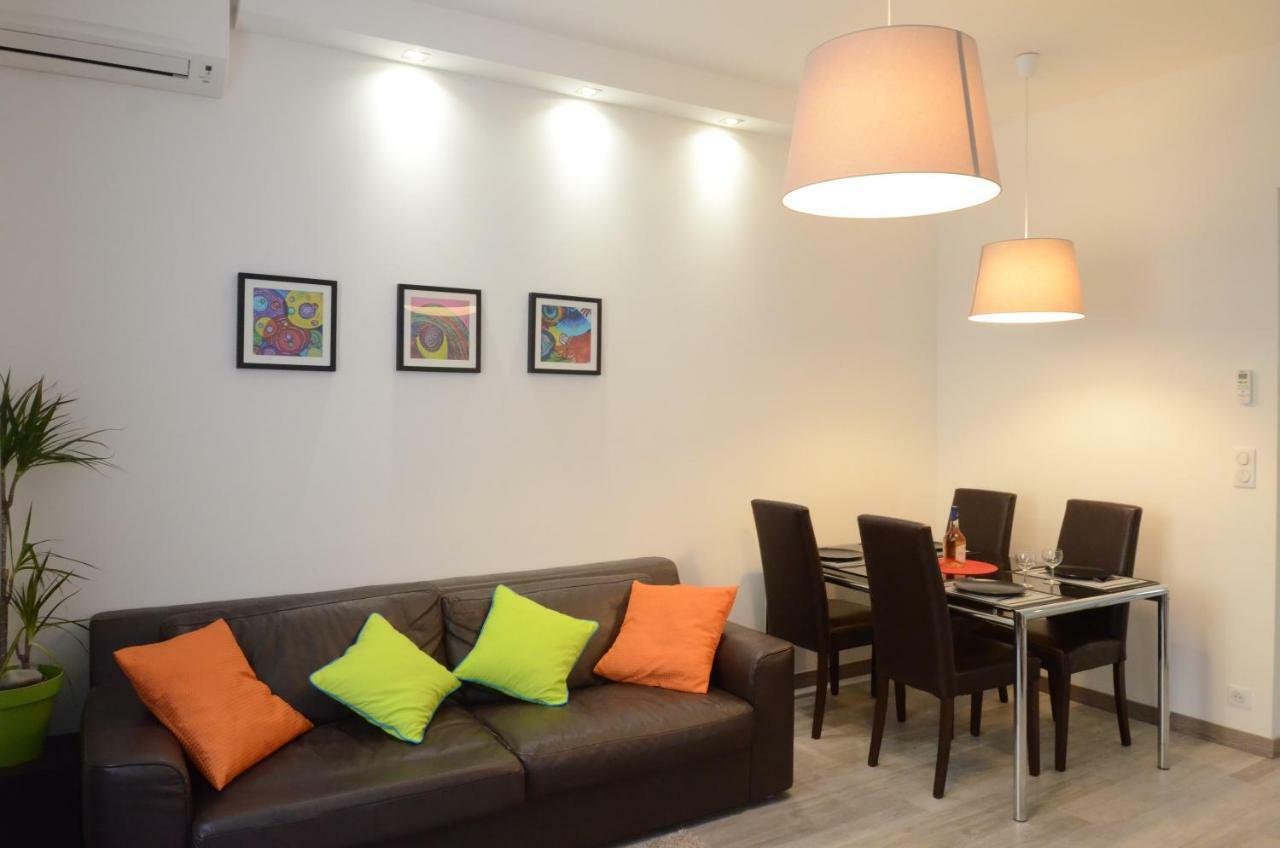 Apartamento Carre D'or Very Appart Near The Beach 2 A 6 Personnes