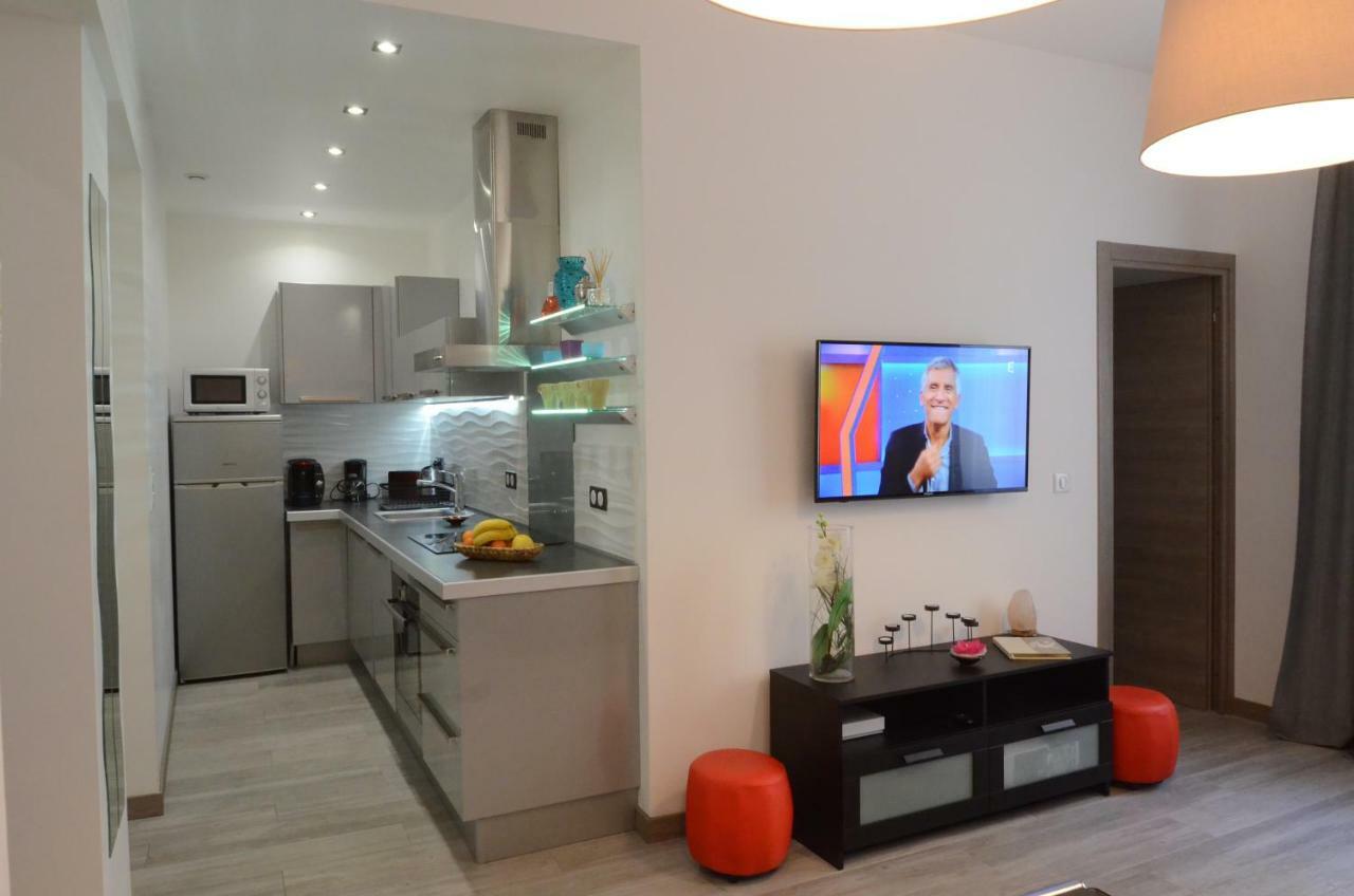 Apartamento Carre D'or Very Appart Near The Beach 2 A 6 Personnes