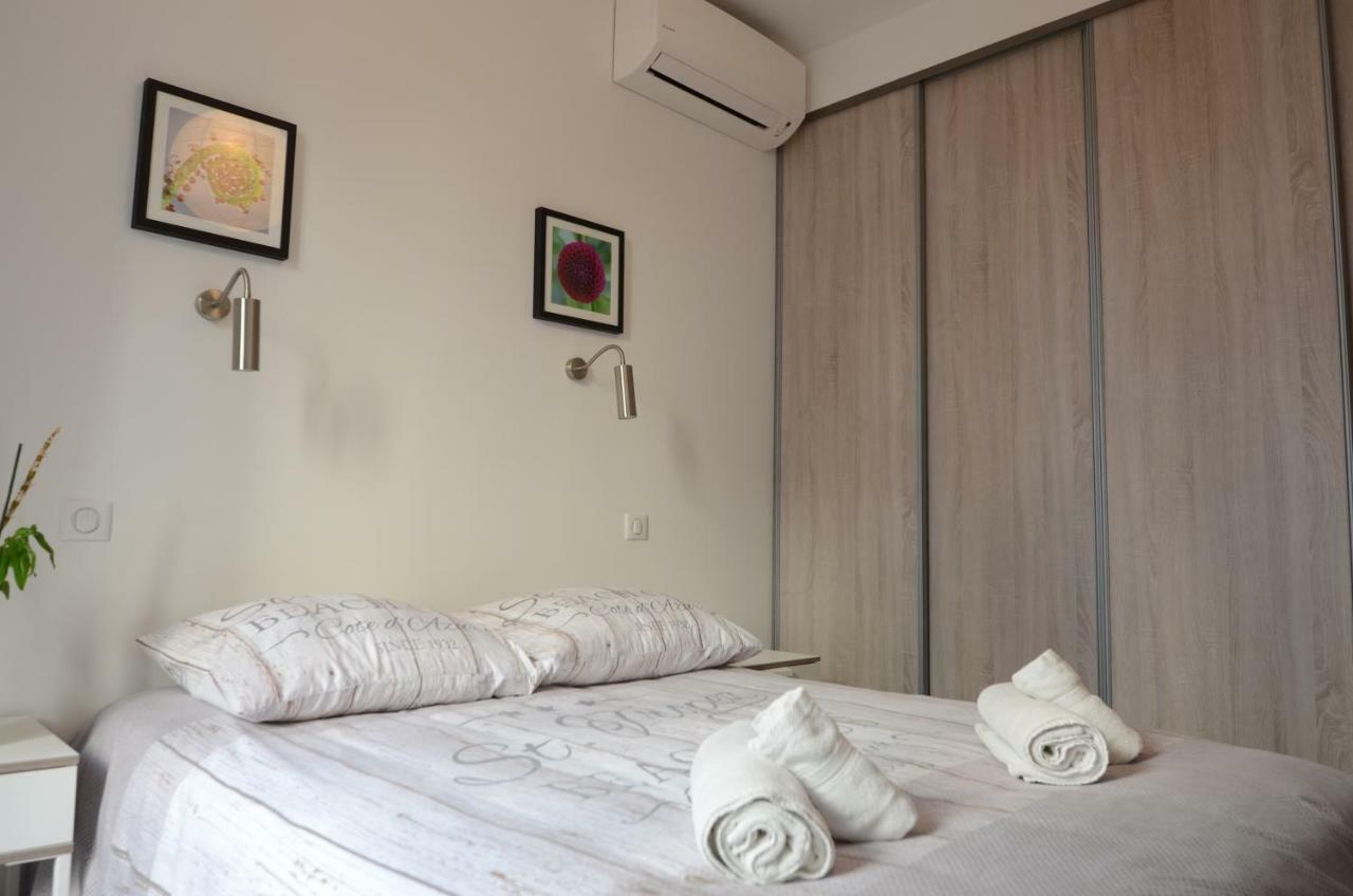 Carre D'or Very Appart Near The Beach 2 A 6 Personnes Apartamento
