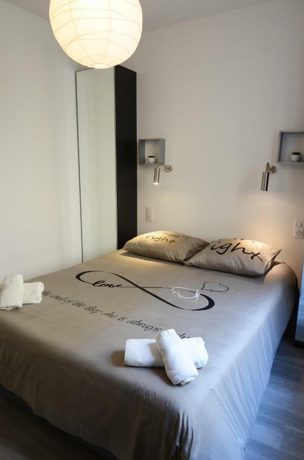 Carre D'or Very Appart Near The Beach 2 A 6 Personnes Apartamento