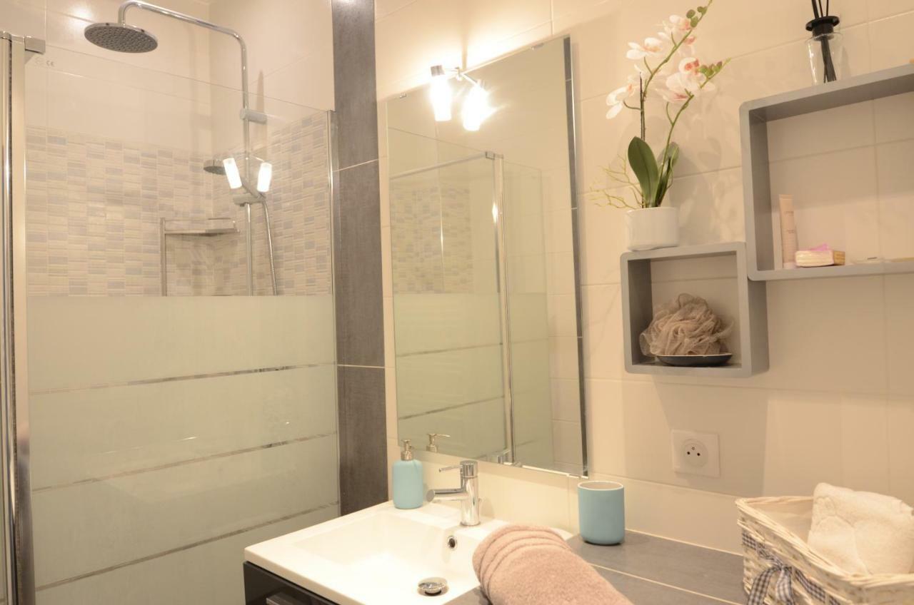 Carre D'or Very Appart Near The Beach 2 A 6 Personnes Apartment Nice