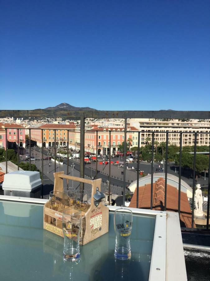 Apartment On Place Massena *