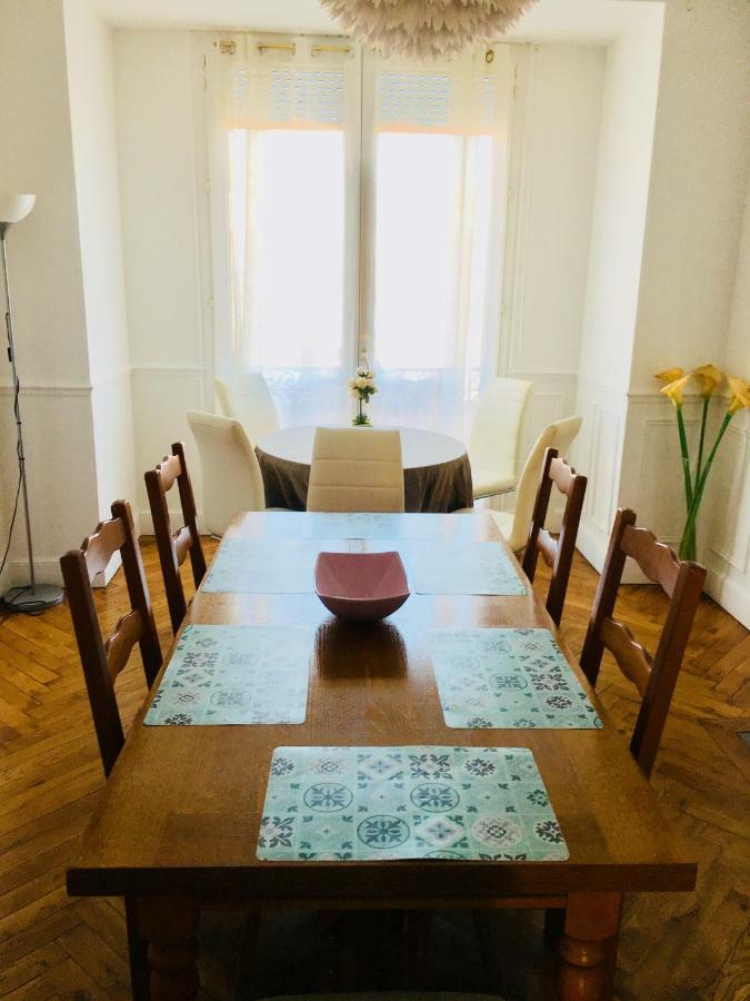 Appartement Le Charme Du Bourgeois *