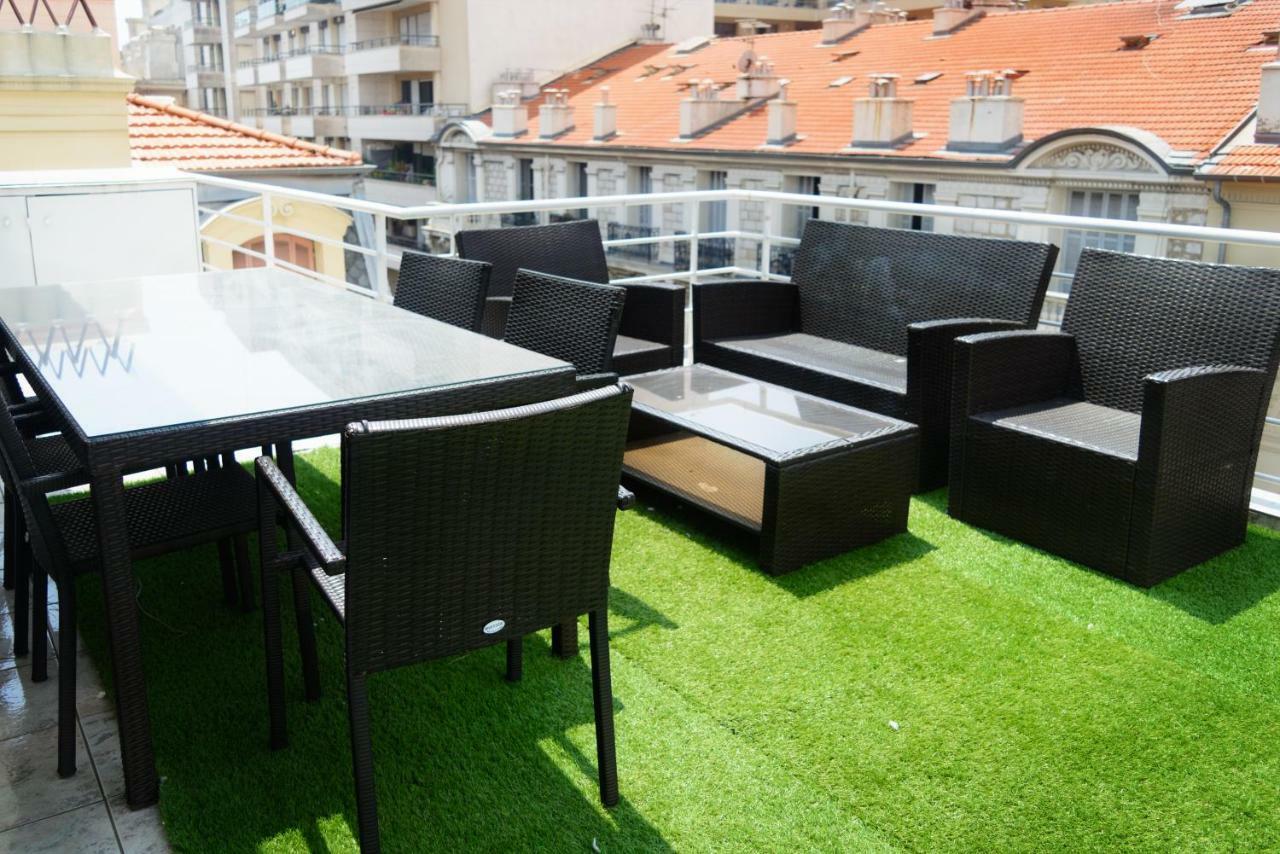 Duplex Rue Congres Centre Ville * Nice