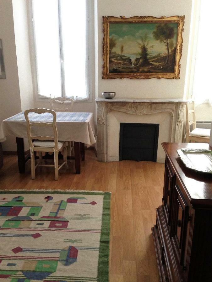La Cerisaie - Rue Massena Apartment Nice