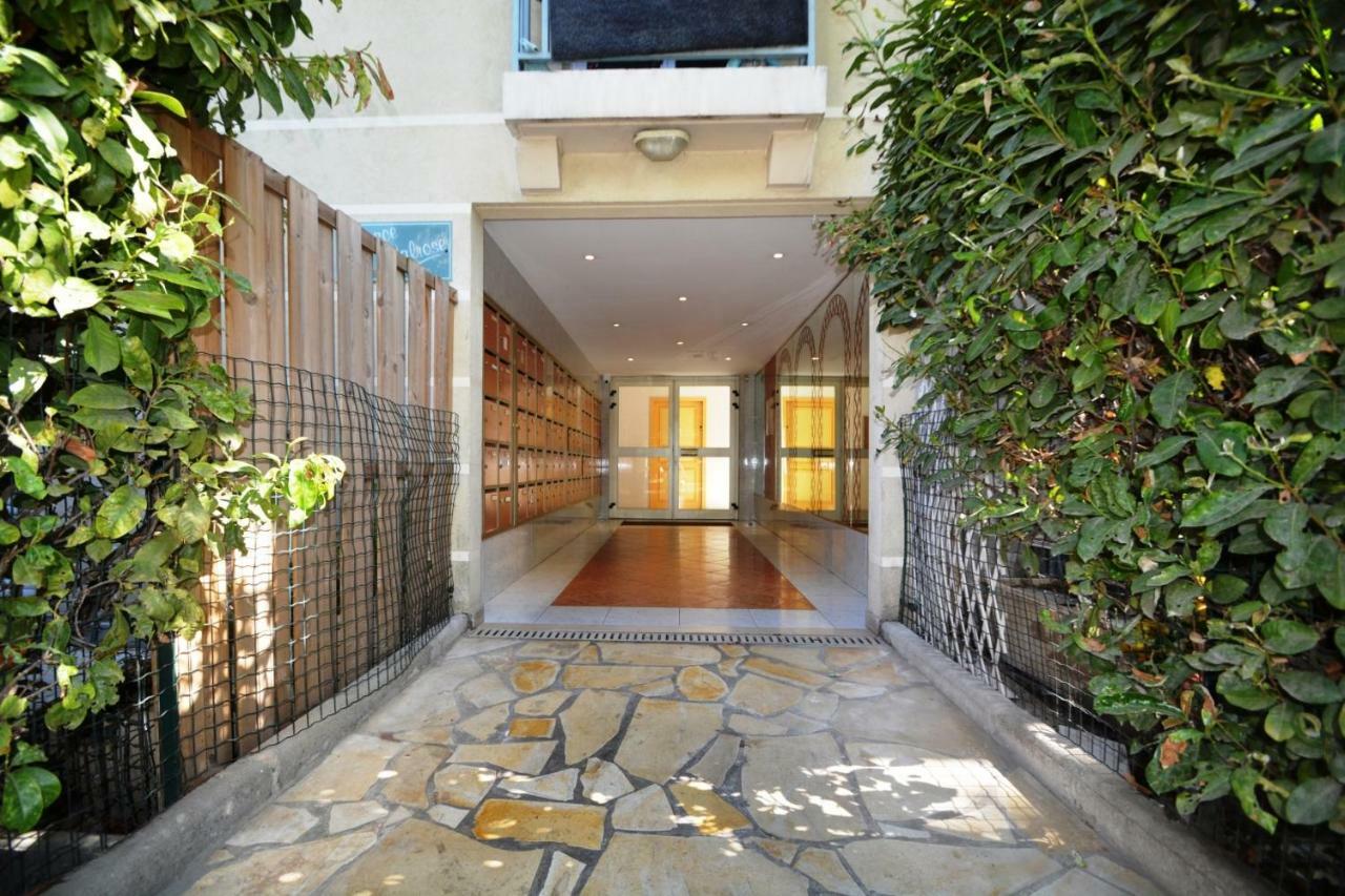 Apartment Espace Valrose