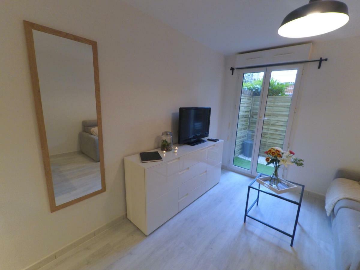 Espace Valrose Apartment