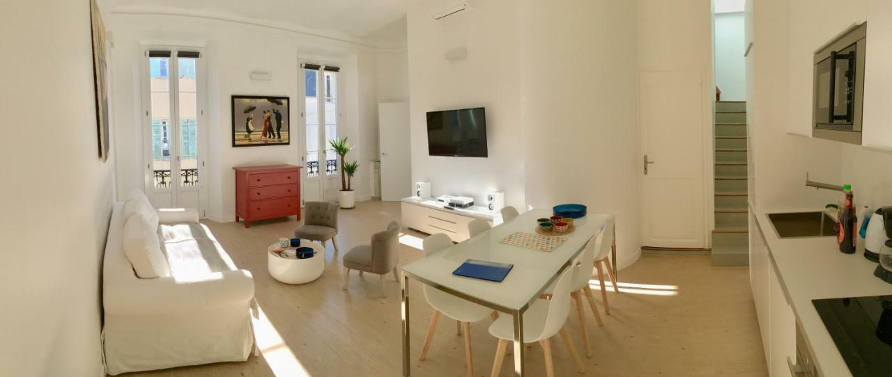 On Place Massena Apartment *