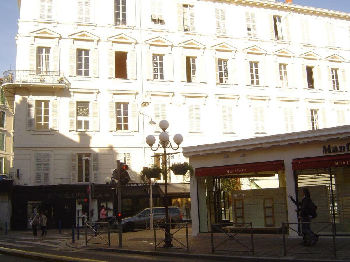 Studio Longchamp * Nice