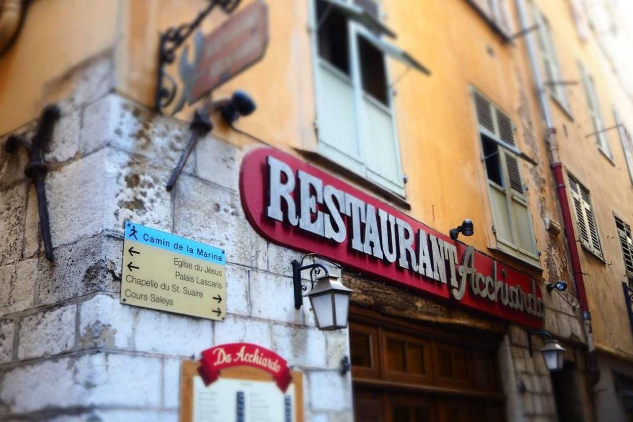 2 Bedroom Old Town Centre Nice