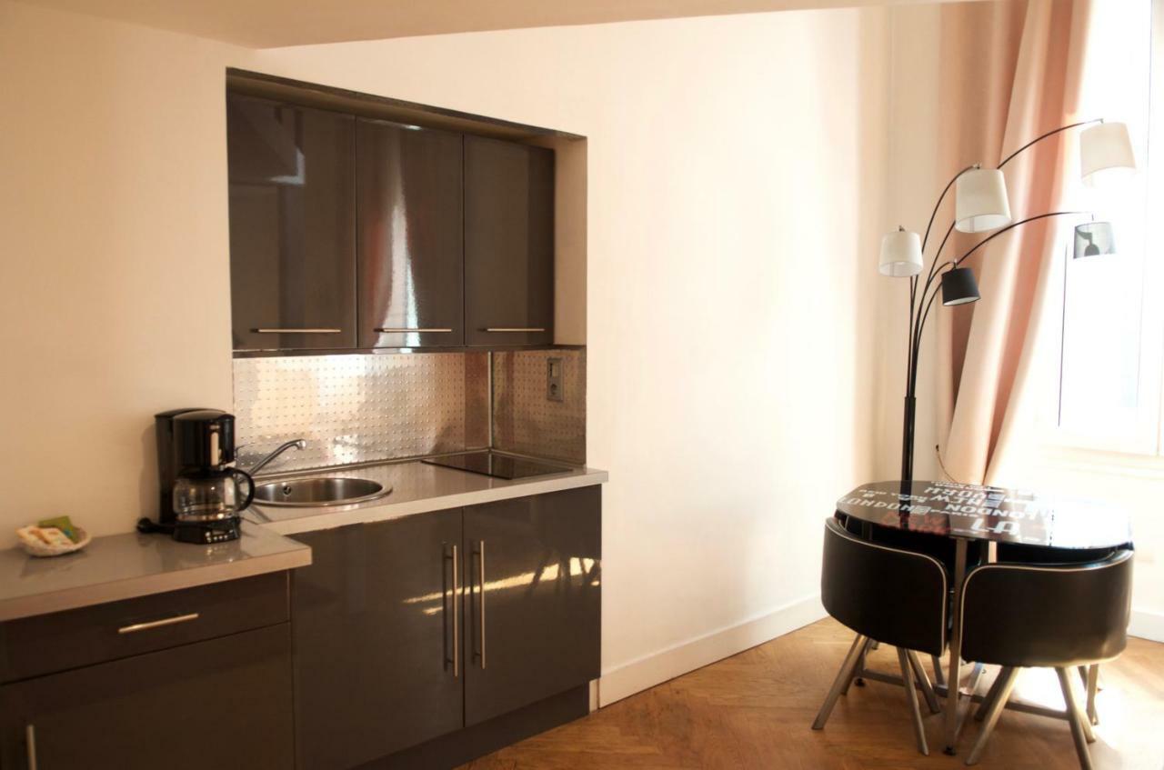 Apartment Azurappart Elegant Centre *