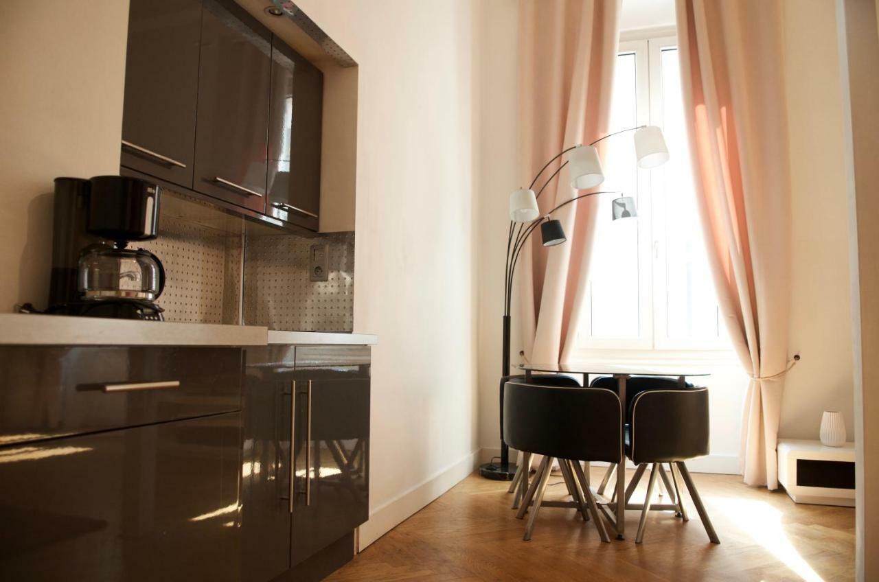 Azurappart Elegant Centre * Nice