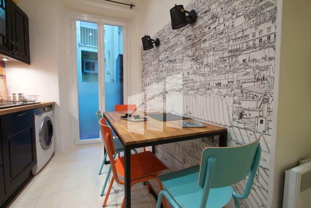 Apartment Lovely Cosy Flat In Old Town Nice