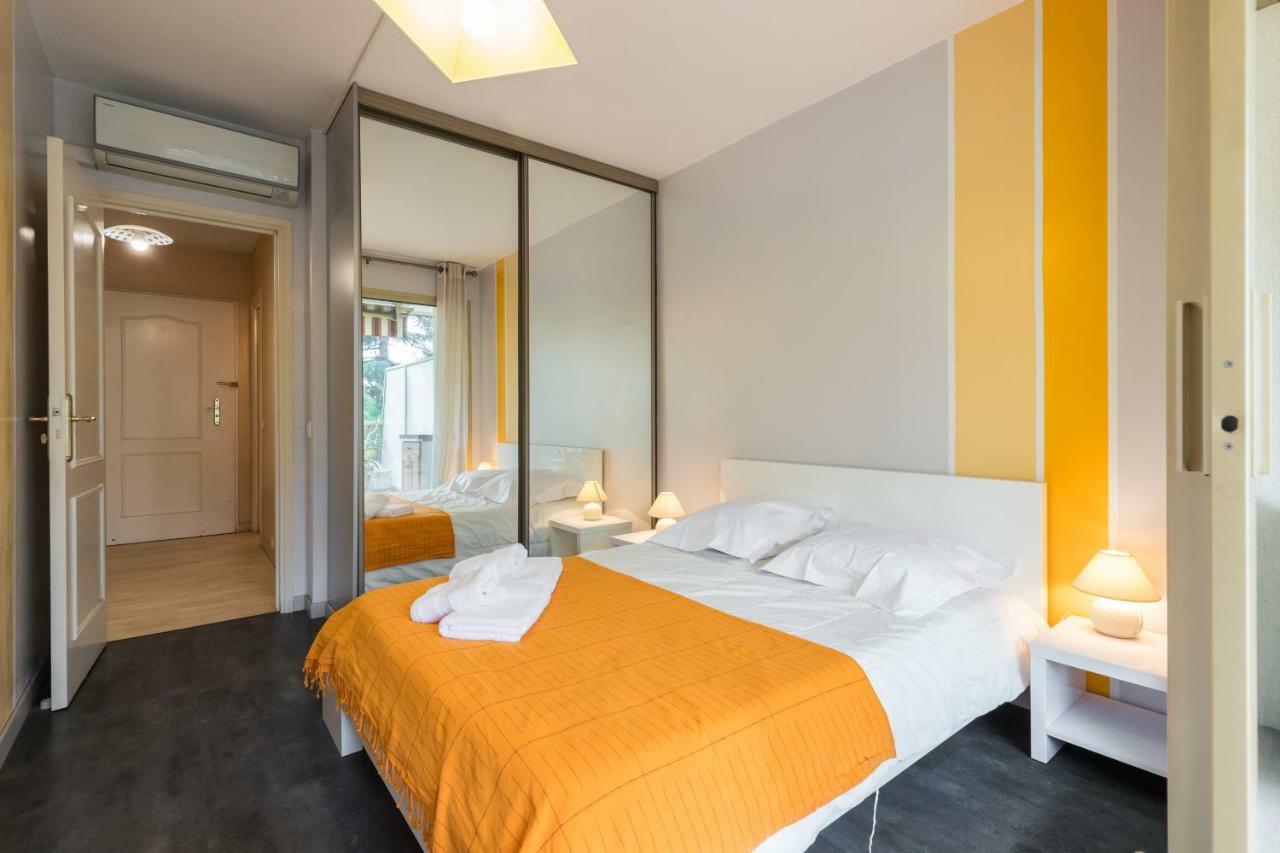Centragence - Bosquet - With Spacious Terrace Appartement Nice