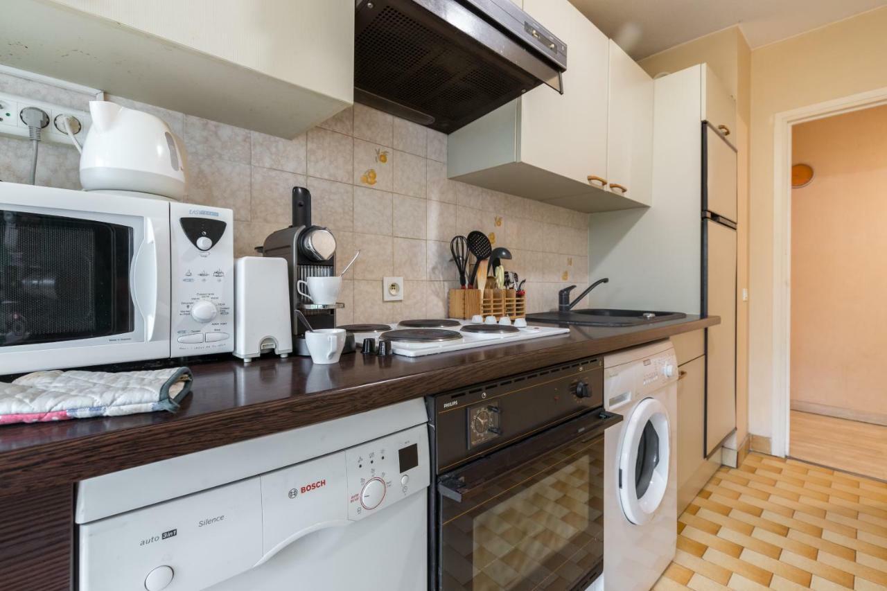 Centragence - Bosquet - With Spacious Terrace