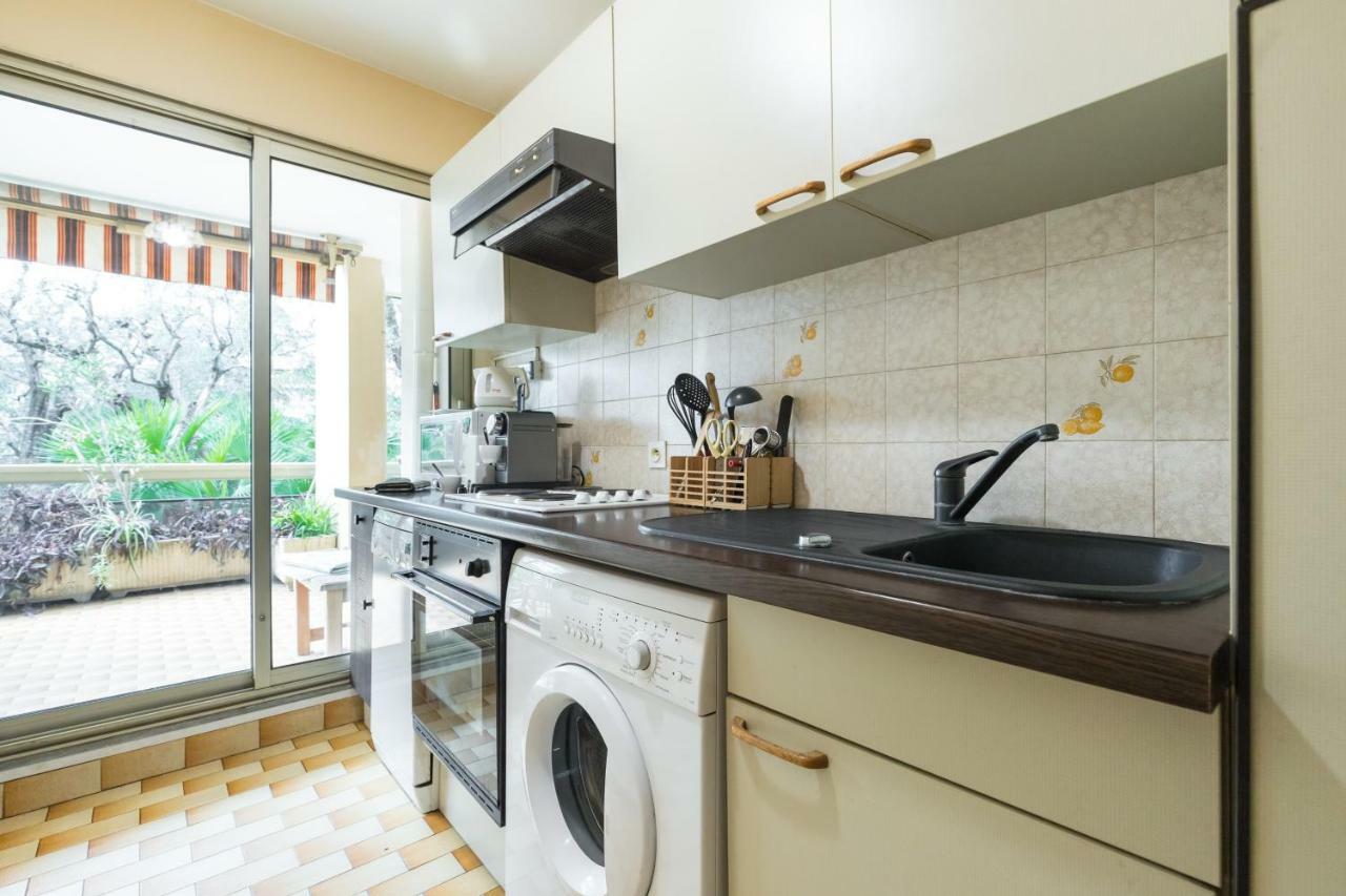 Appartement Centragence - Bosquet - With Spacious Terrace Nice