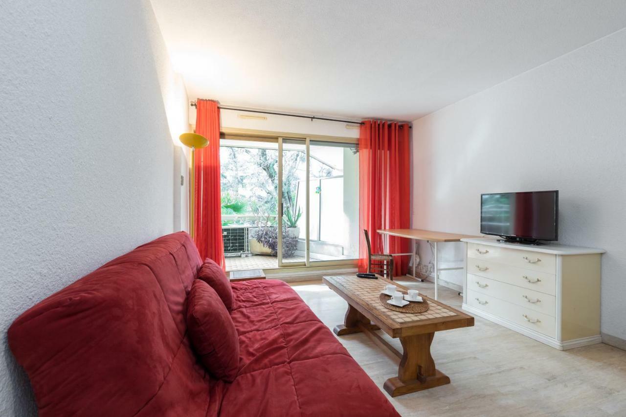 Appartement Centragence - Bosquet - With Spacious Terrace Nice