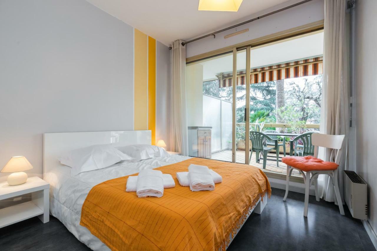Appartement Centragence - Bosquet - With Spacious Terrace Nice