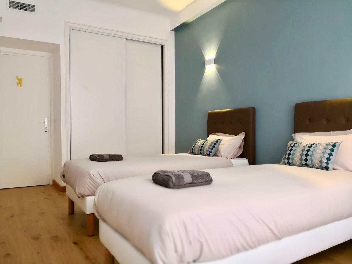 Apartment Guiglia Nice