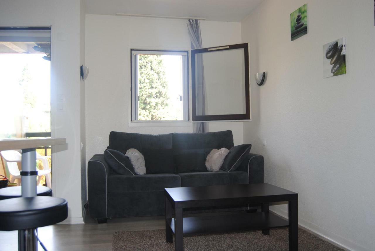 Les Palmiers A 700m De La