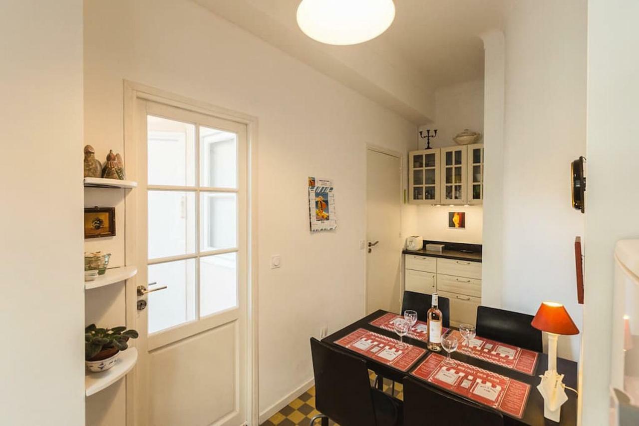 Apartment Center Nice,1 , 2 Balcons