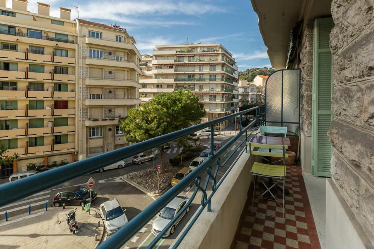 Apartment Center Nice,1 , 2 Balcons
