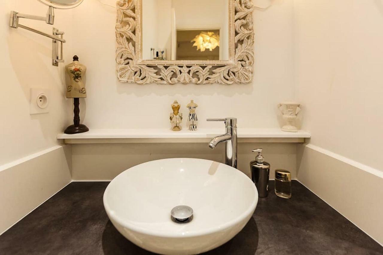 Center Nice,1 , 2 Balcons Appartement
