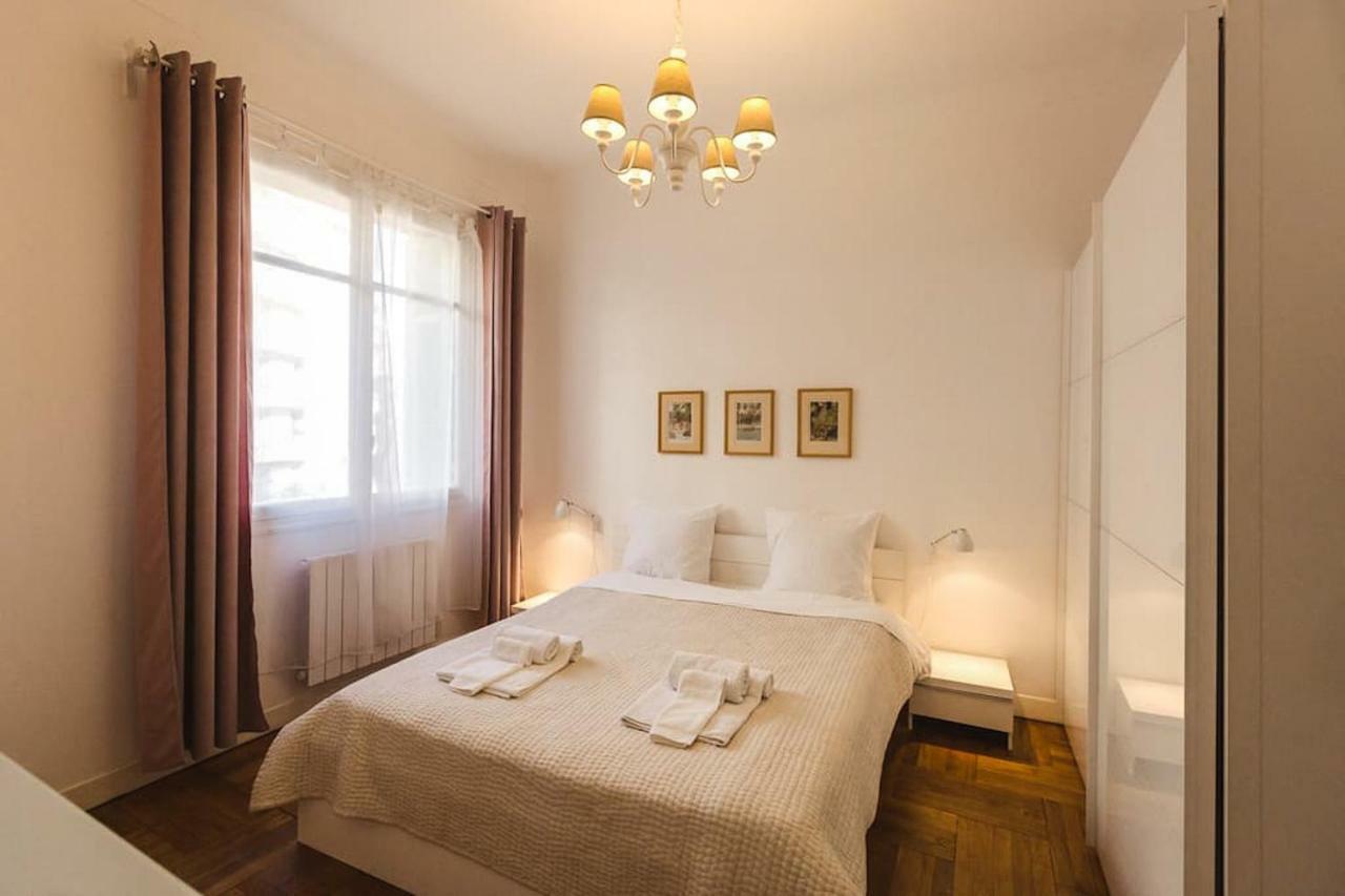 Apartment Center Nice,1 , 2 Balcons Nice