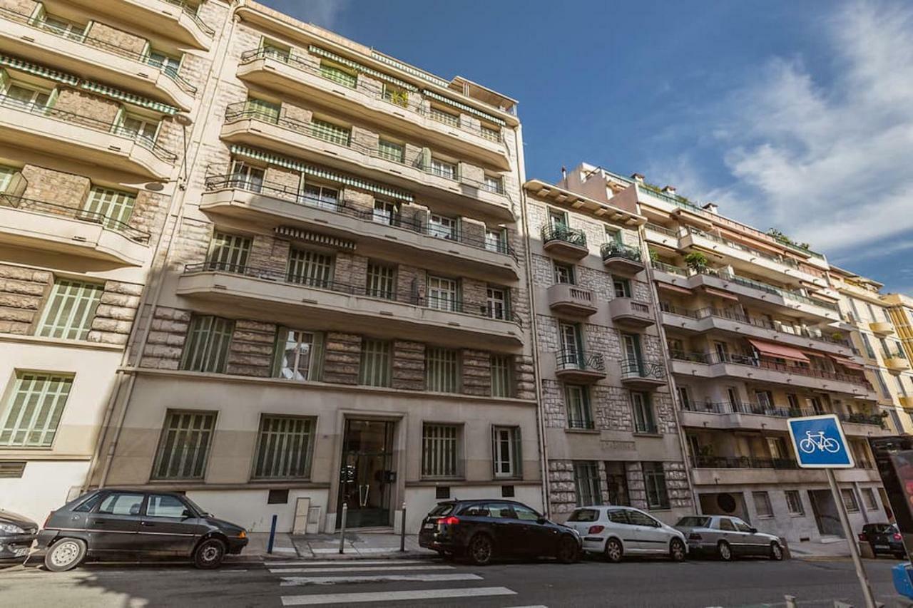 Appartement Center Nice,1 , 2 Balcons Nice