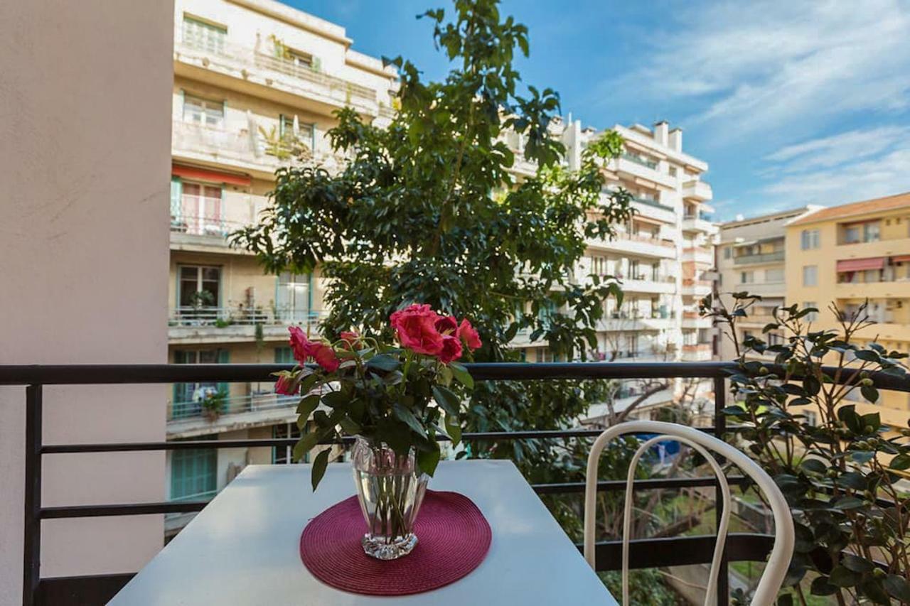 Appartement Center Nice,1 , 2 Balcons