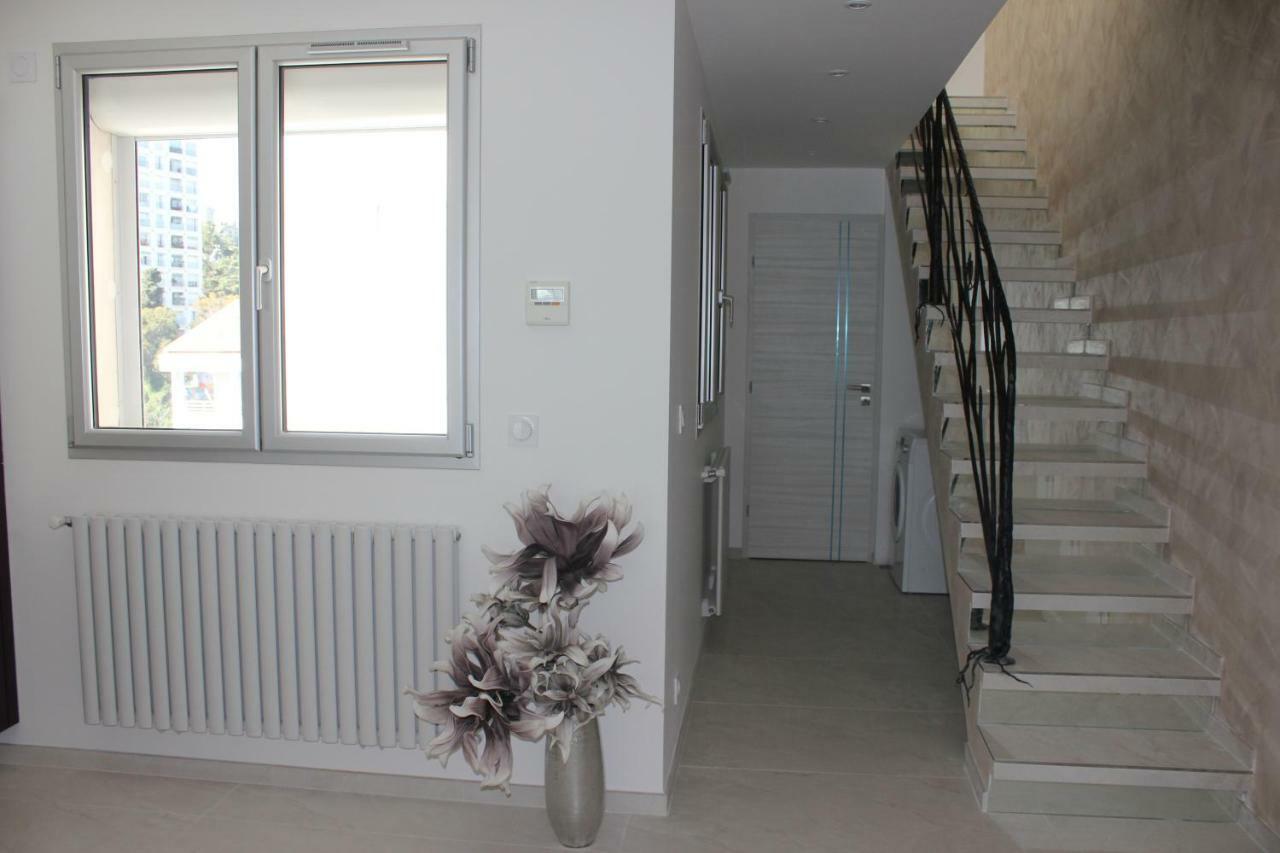 Apartment 3 Pieces Promenade Des Dernier Etage Vue Solarium Nice
