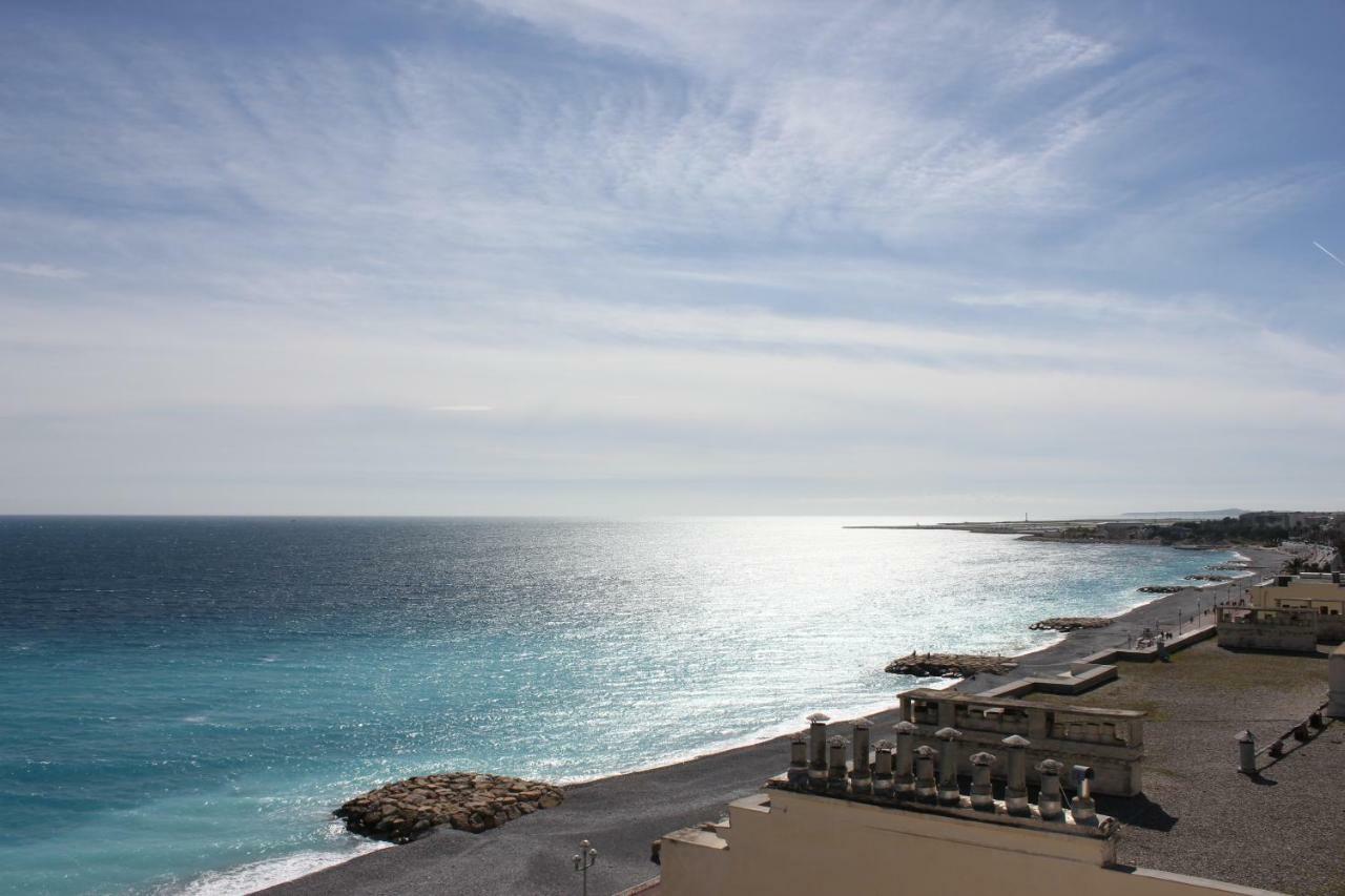 3 Pieces Promenade Des Dernier Etage Vue Solarium